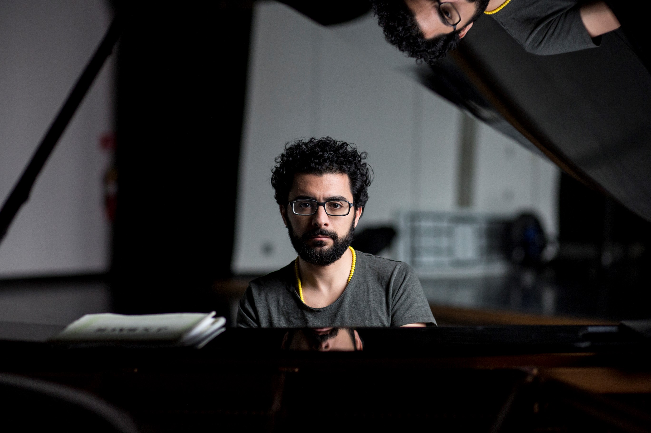 Abu Dhabi Festival Presents An Exclusive Performance By Tarek Yamani And Spectral Quartet