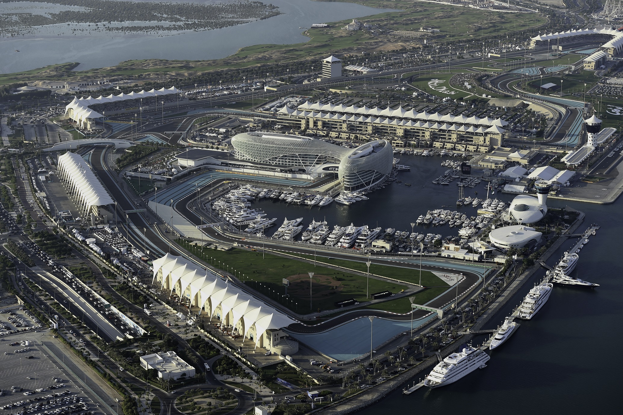 EVENTS ARE BACK: ‘Always-On’ Yas Marina Circuit Reveal Packed 2021/22 Calendar