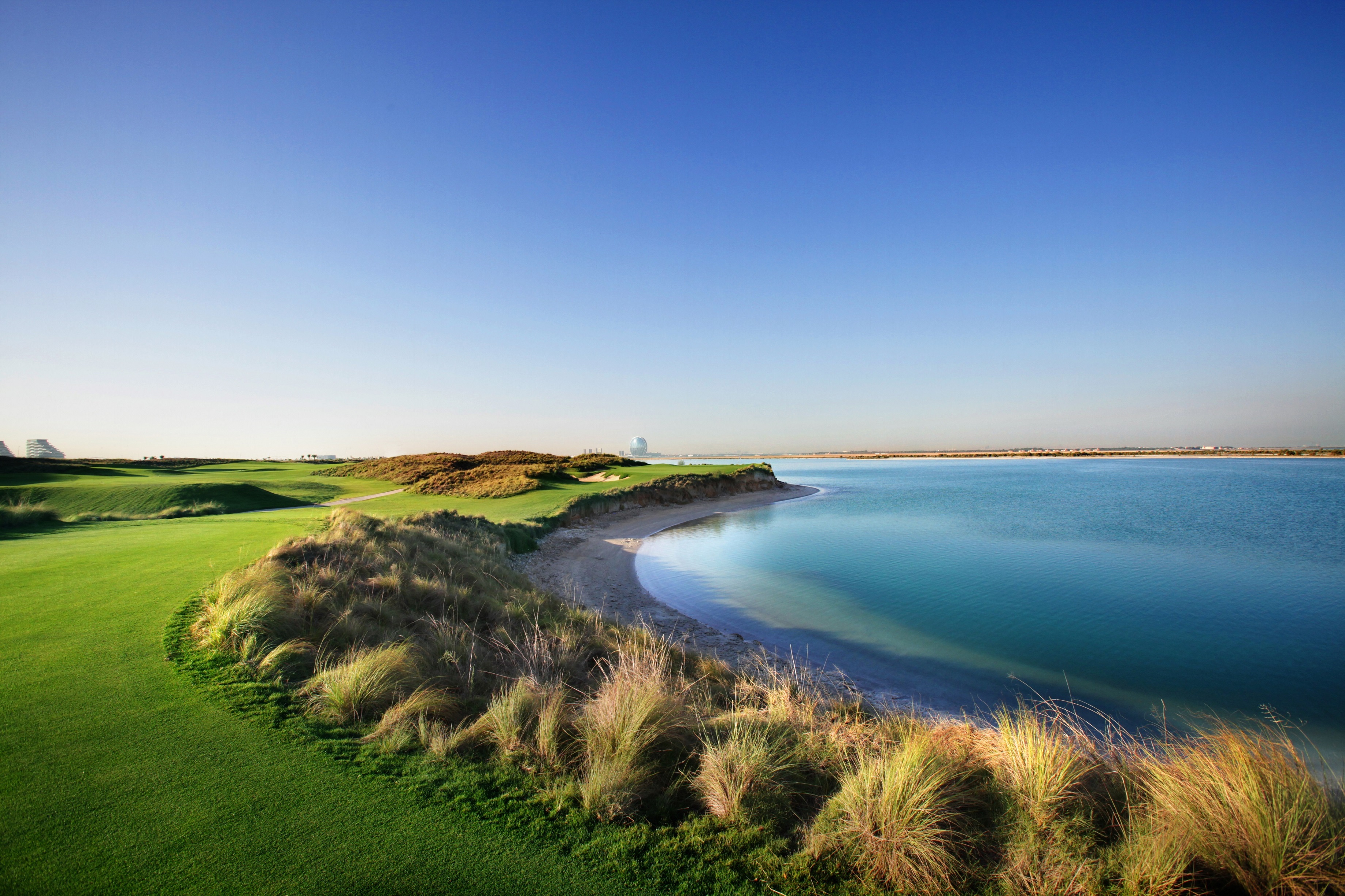 Yas Links To Host Abu Dhabi HSBC Championship For First Time In Tournament History