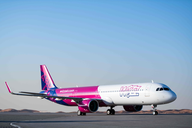 Wizz Air Abu Dhabi Will Now Fly To Moscow, Russia