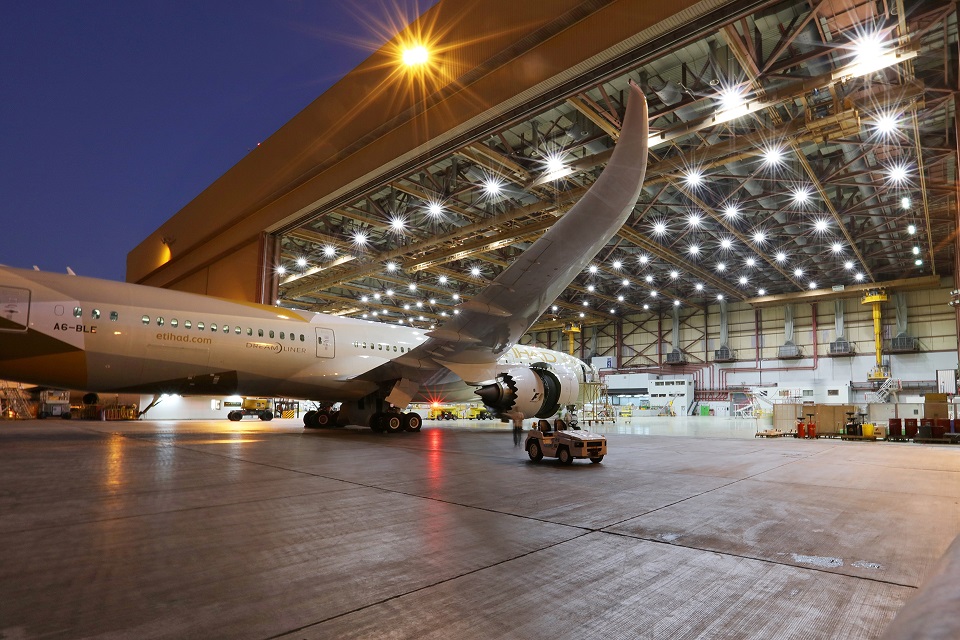 Etihad Engineering Awarded Boeing 737 Heavy Maintenance Contract by Virgin Australia