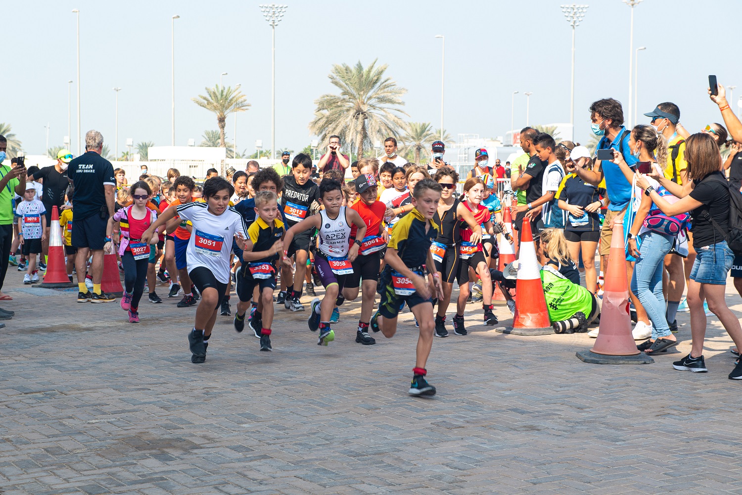 World Triathlon Championship Series Abu Dhabi 2021 Comes To A Successful Close