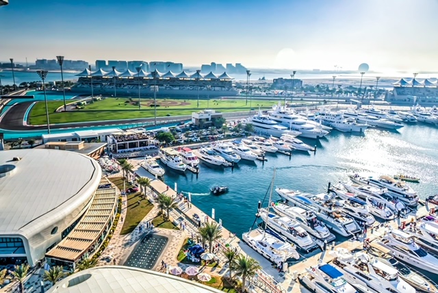 Yas Marina Gears Up To Bring Back A Sensational Formula 1® Etihad Airways Abu Dhabi Grand Prix 2021
