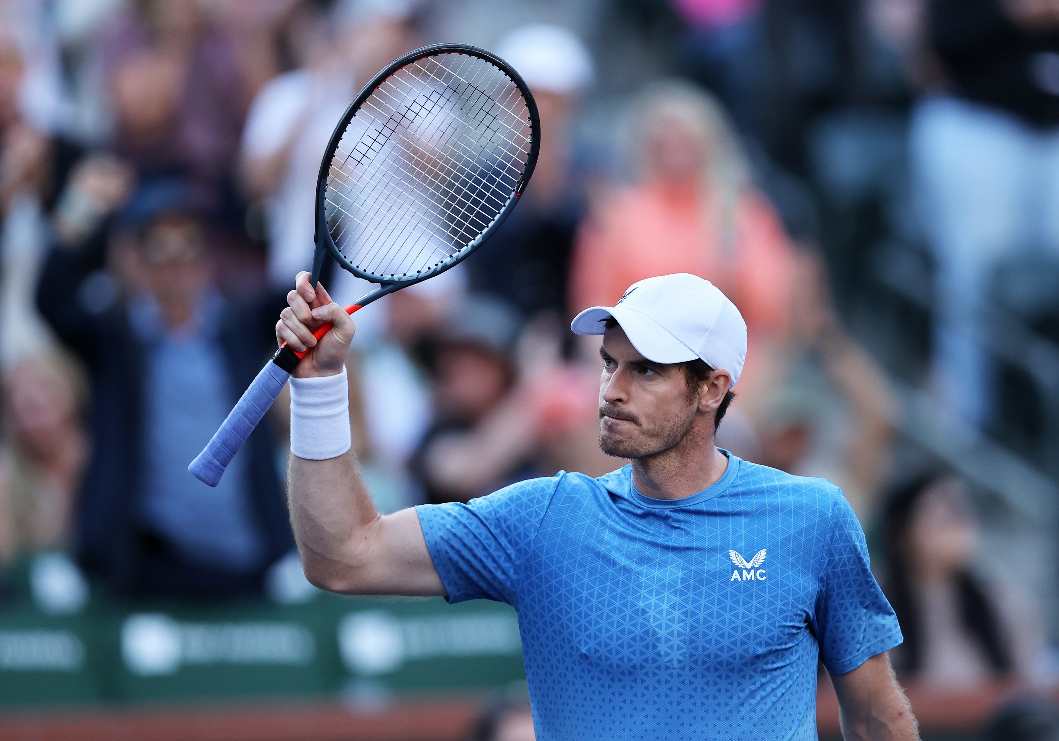 Two-Time Champion Andy Murray Completes Star Line-Up For Return Of Mubadala World Tennis Championship As Draw Revealed