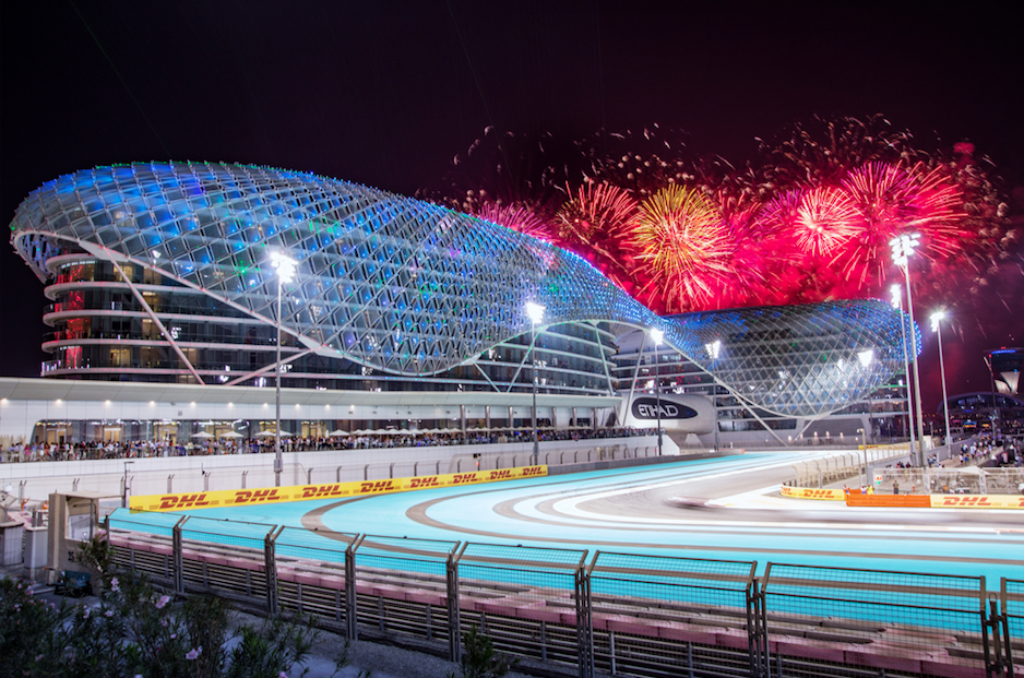 Experience The Thrill Of The Grand Prix Weekend At W Abu Dhabi – Yas Island