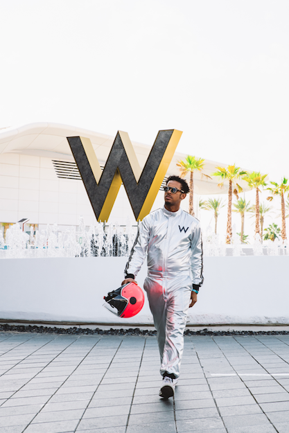Experience The Thrill Of The Grand Prix Weekend At W Abu Dhabi – Yas Island