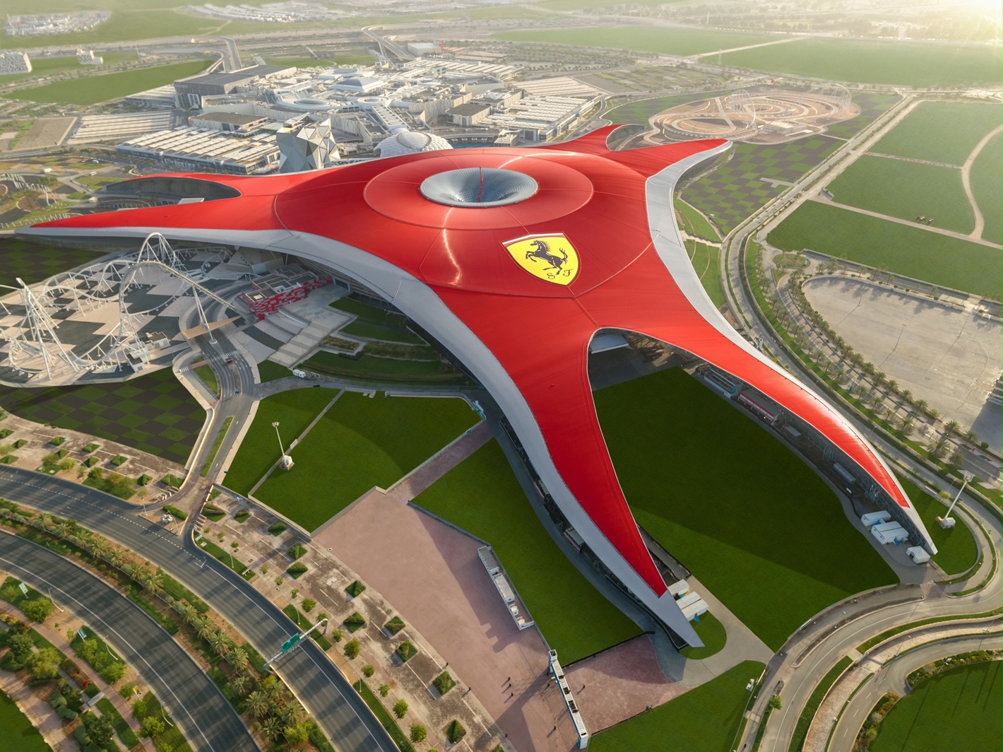 Celebrate Ferrari World Abu Dhabi’s 11th Year Anniversary This Weekend With Festive Activities And Experiences