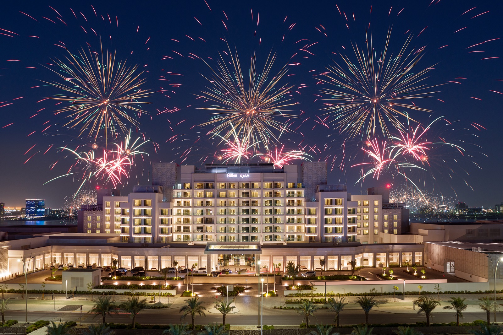 Yas Island Set To Celebrate The UAE’s Golden Jubilee With Radiant Fireworks Display And Much More