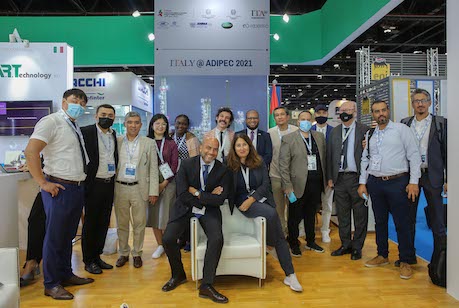 ADIPEC 2021: Italy Is The Third Largest Supplier To The UAE
