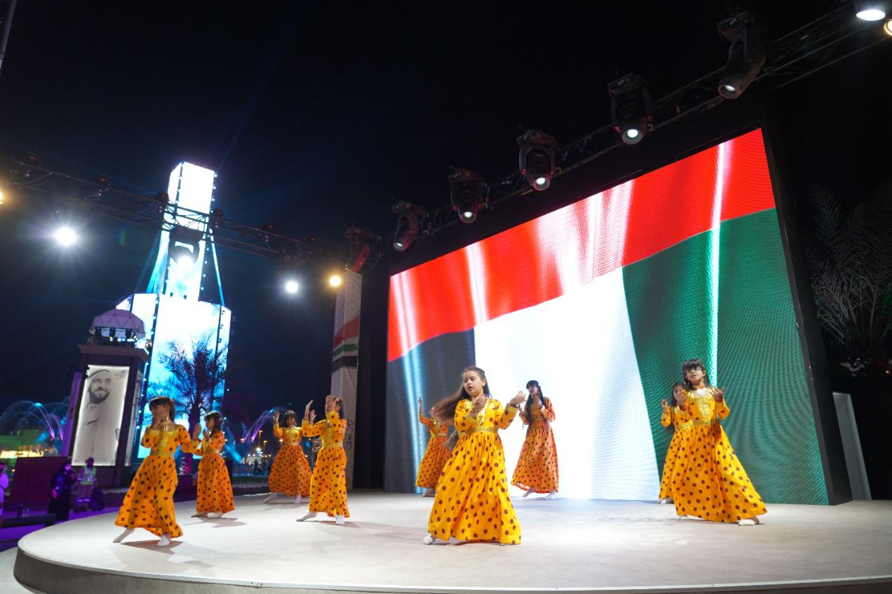 Sheikh Zayed Festival Intensifies Preparations To Celebrate The Golden Jubilee Of The UAE