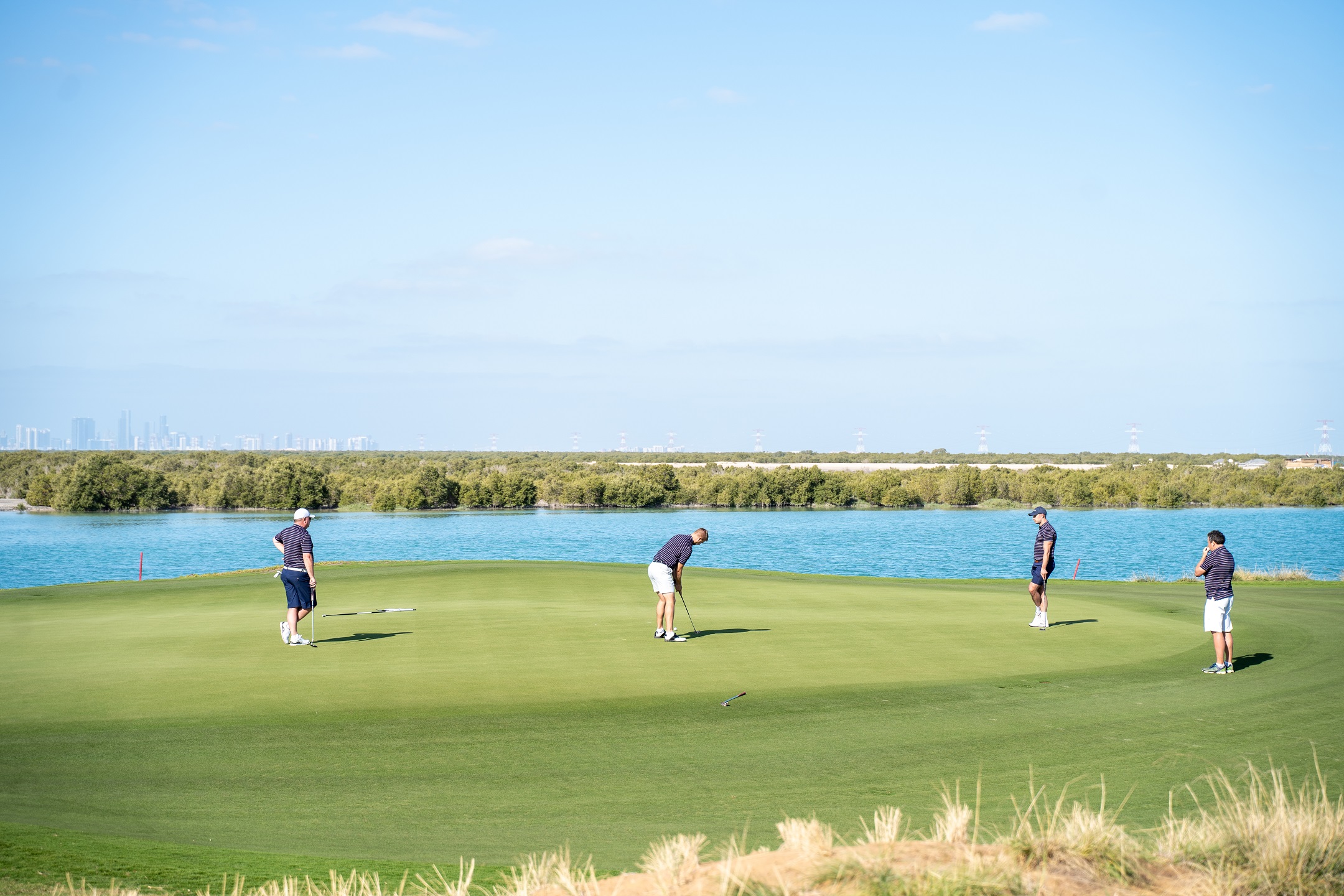 Troon Abu Dhabi Pro-Am Confirmed For 2022
