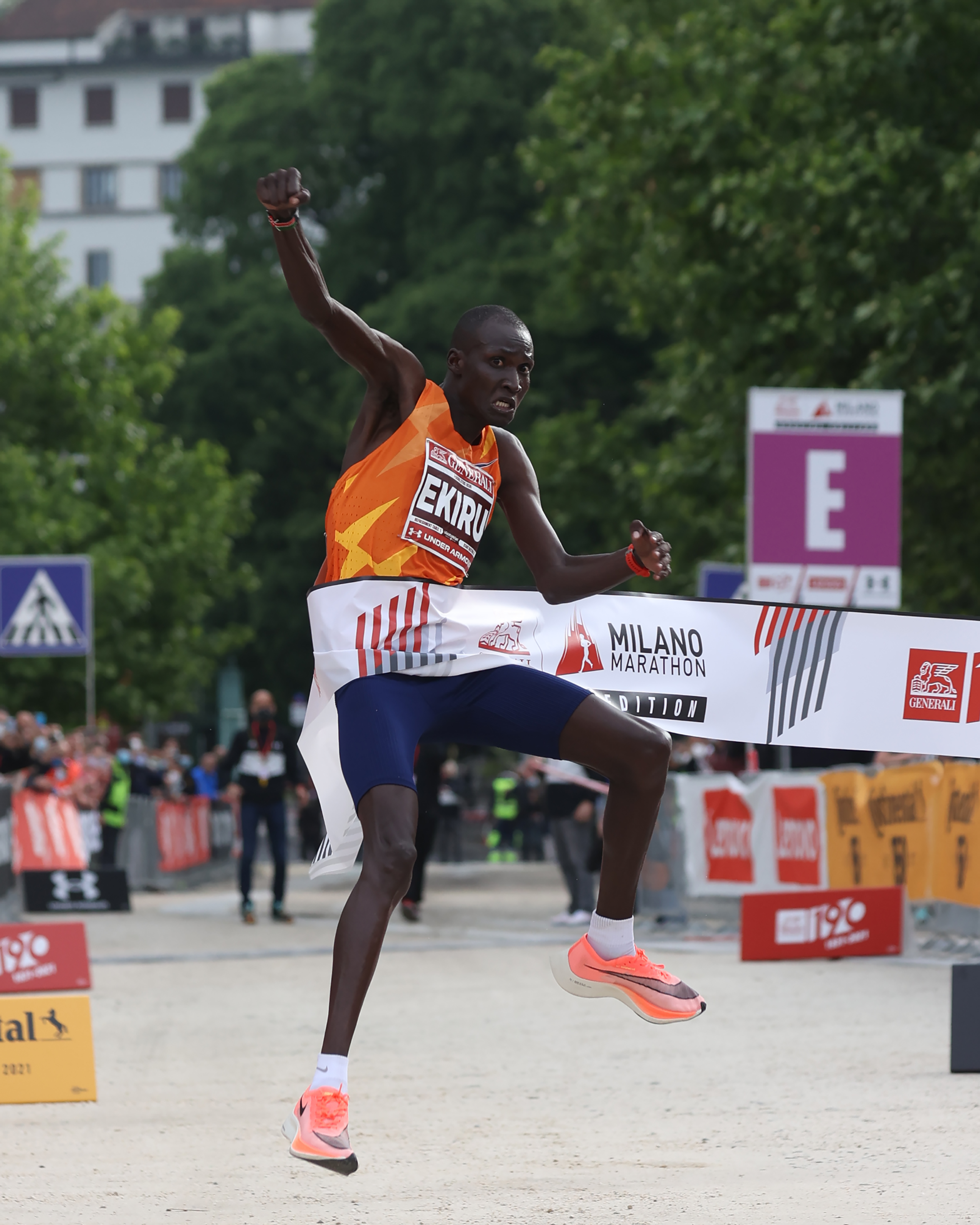 World’s Fastest Man Of 2021 To Participate At The ADNOC Abu Dhabi Marathon