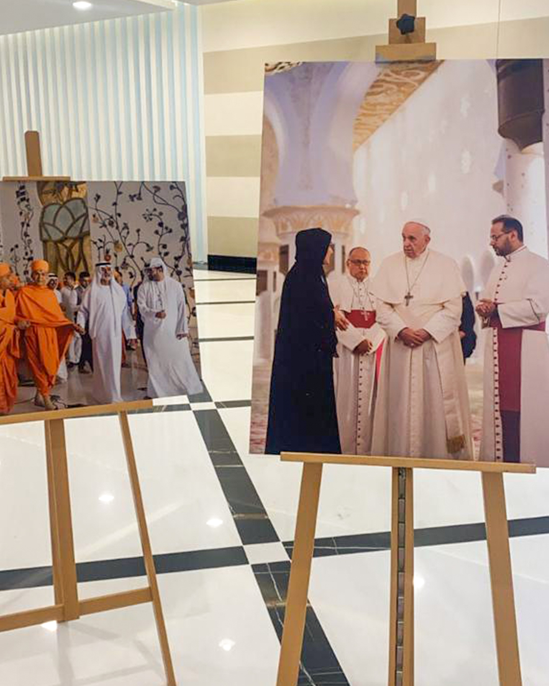 Sheikh Zayed Grand Mosque Centre Celebrates Values Of Tolerance On International Day For Tolerance