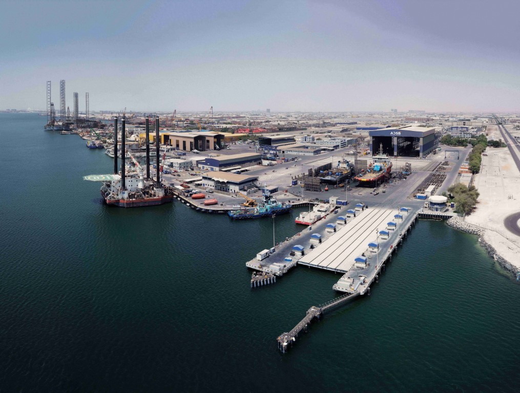 Abu Dhabi Ship Building Celebrates 25 Years In Business