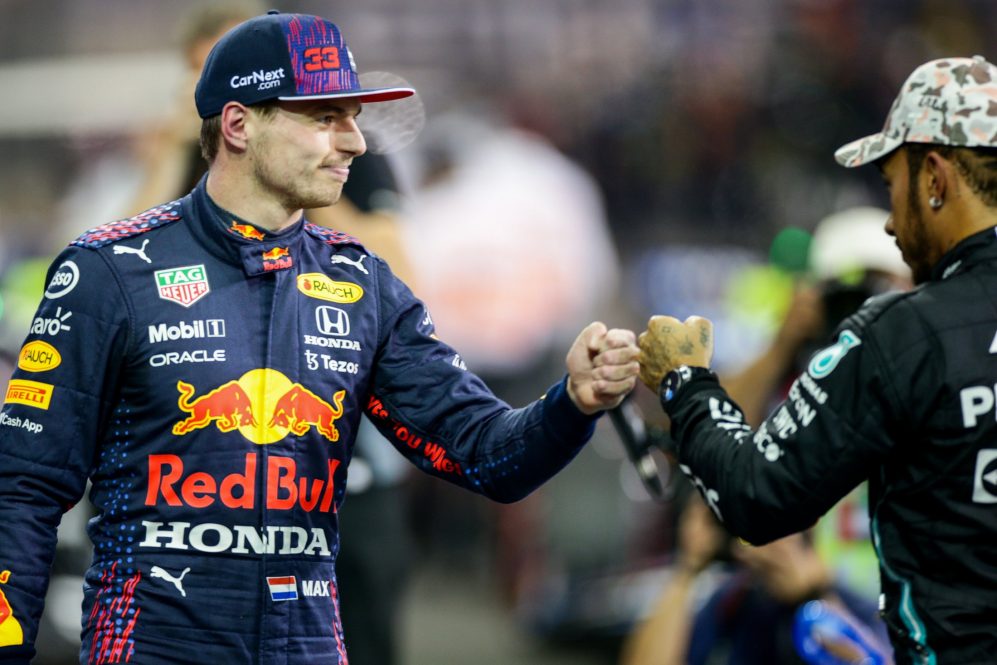 Verstappen Denies Perez Tow Only Reason He Took Pole In Abu Dhabi As He Looks Ahead To Crucial Title Showdown