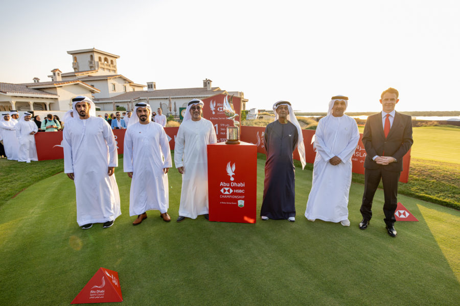 Free General Admission Tickets To See Stars In Action At 2022 Abu Dhabi HSBC Championship