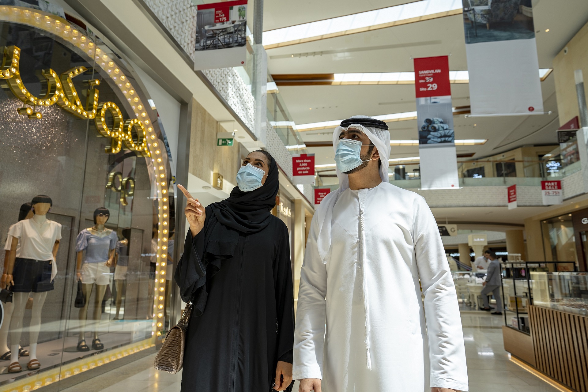 Abu Dhabi Winter Shopping Season Brings Festive Fun Across The Emirate