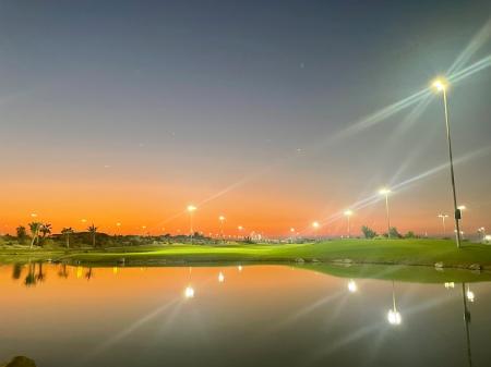Yas Acres Golf & Country Club, The First-Of-Its-Kind In The Region, Opens To The Abu Dhabi Community