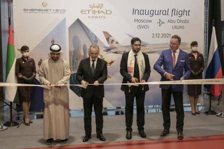 Abu Dhabi Strengthens Russian Trade And Tourism Links