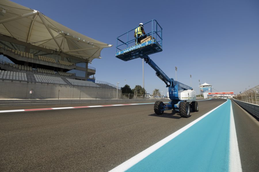 Yas Marina Circuit Gears Up To Host Four-Day #ABUDHABIGP Festival