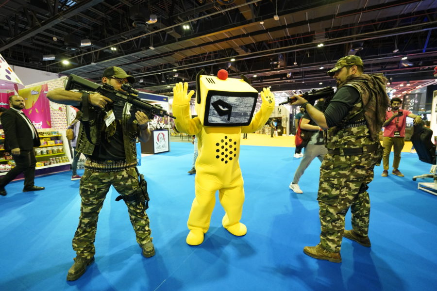 Excitement For Middle East Film & Comic Con 2022 In Abu Dhabi Set To Soar As Tickets Go On Sale!