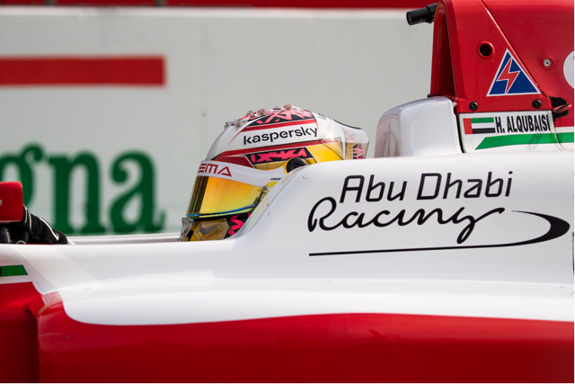 Rising Stars On Display: Names To Watch From Formula 2 And F4 UAE At #ABUDHABIGP Weekend