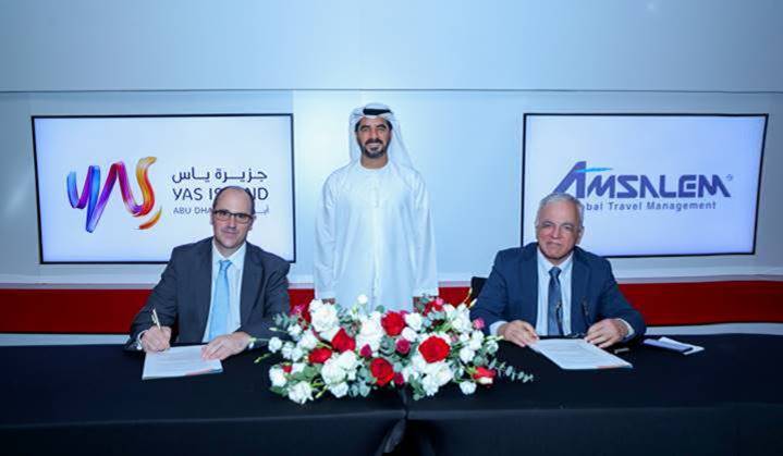 Yas Island’s Experience Hub And Israel’s Amsalem Tours And Travel Strike New Deal To Boost Destination Visitation