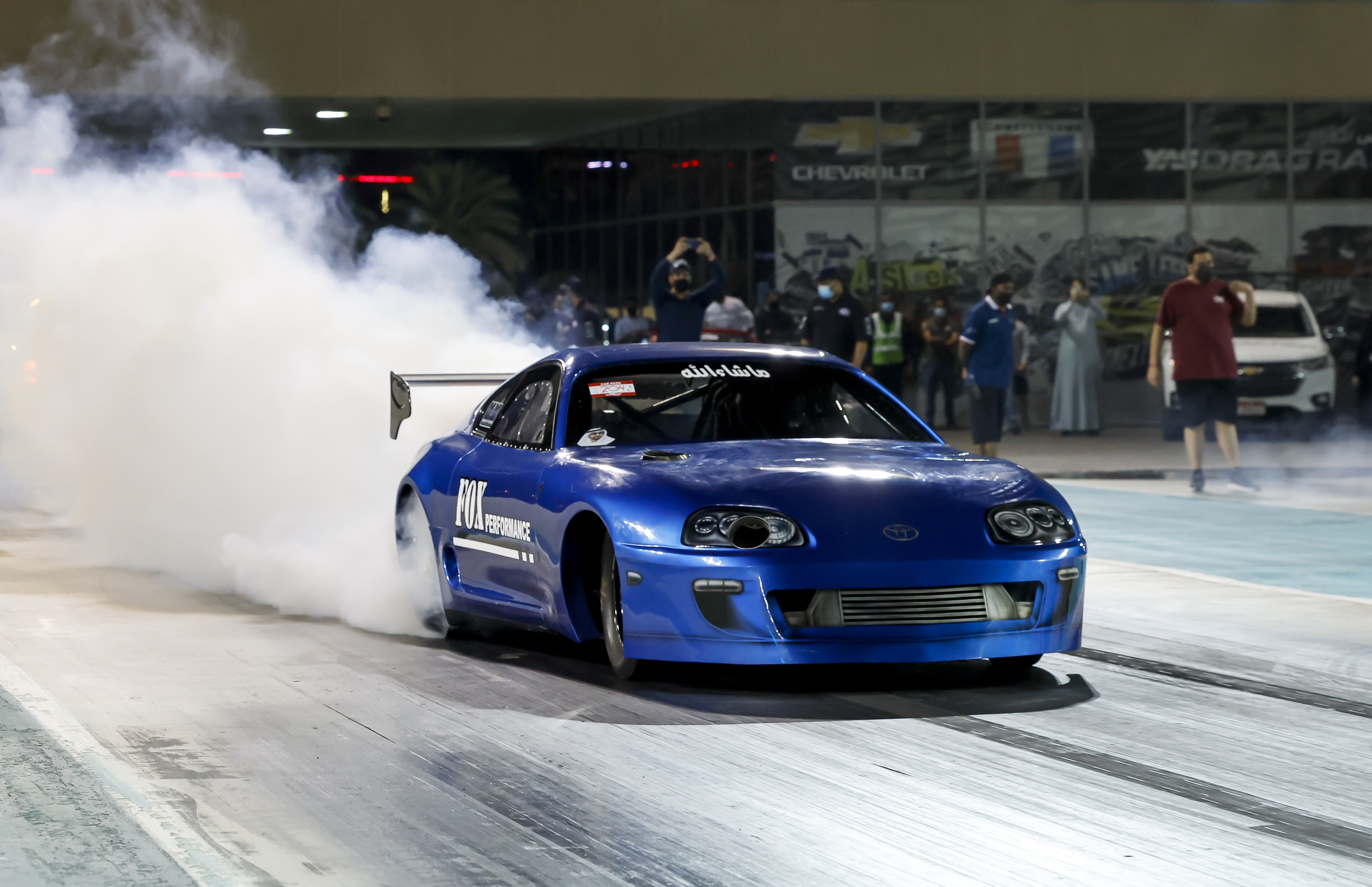 Round Two Of Yas Super Street Challenge To Return To Yas Marina Circuit This Weekend