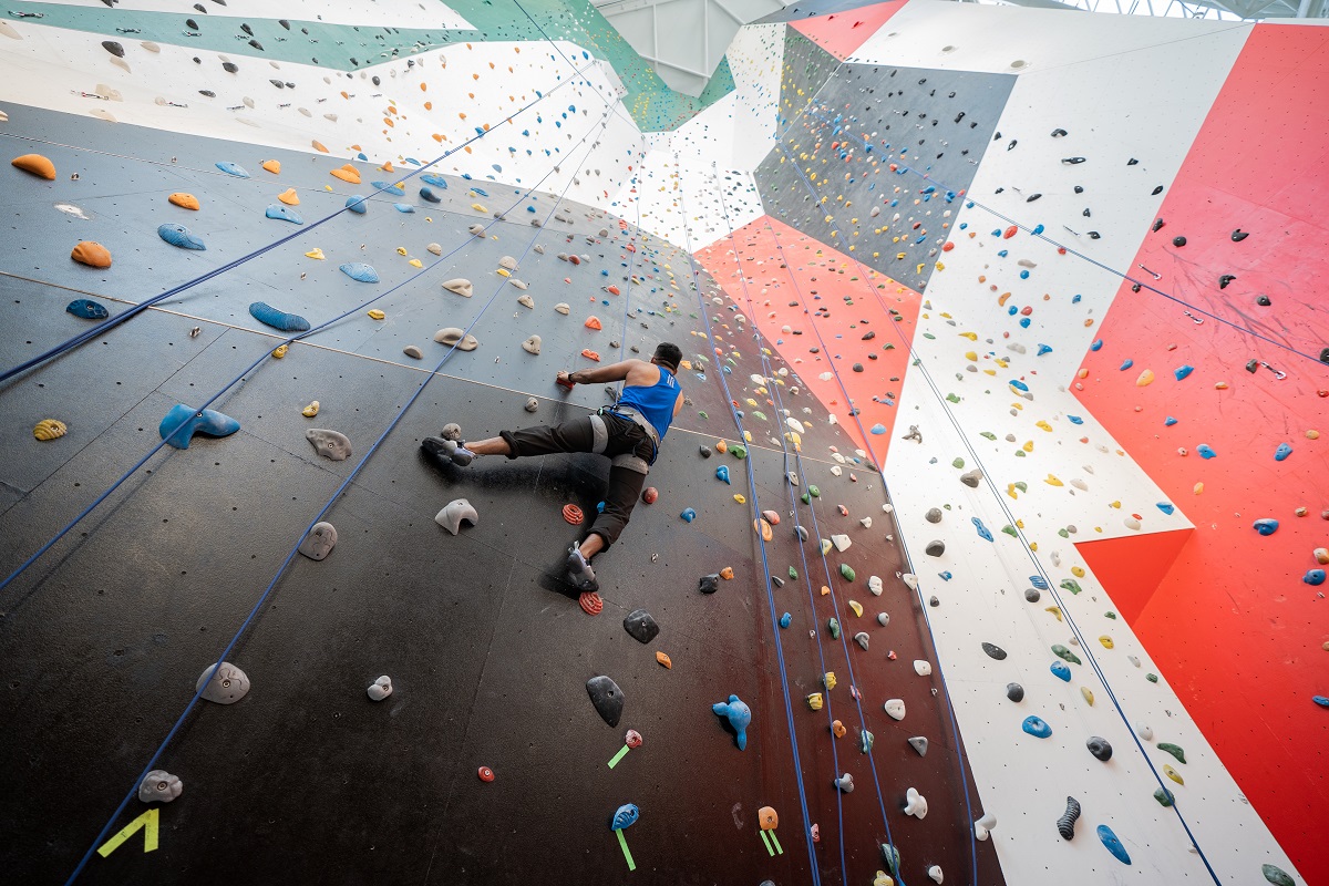 Frequent Climbers At CLYMB™ Abu Dhabi Share Their Experience