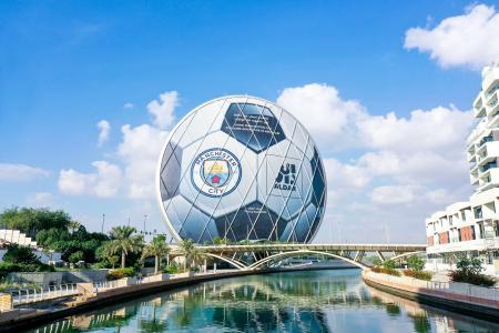 Aldar Becomes Official Real Estate Partner Of Manchester City Football Club