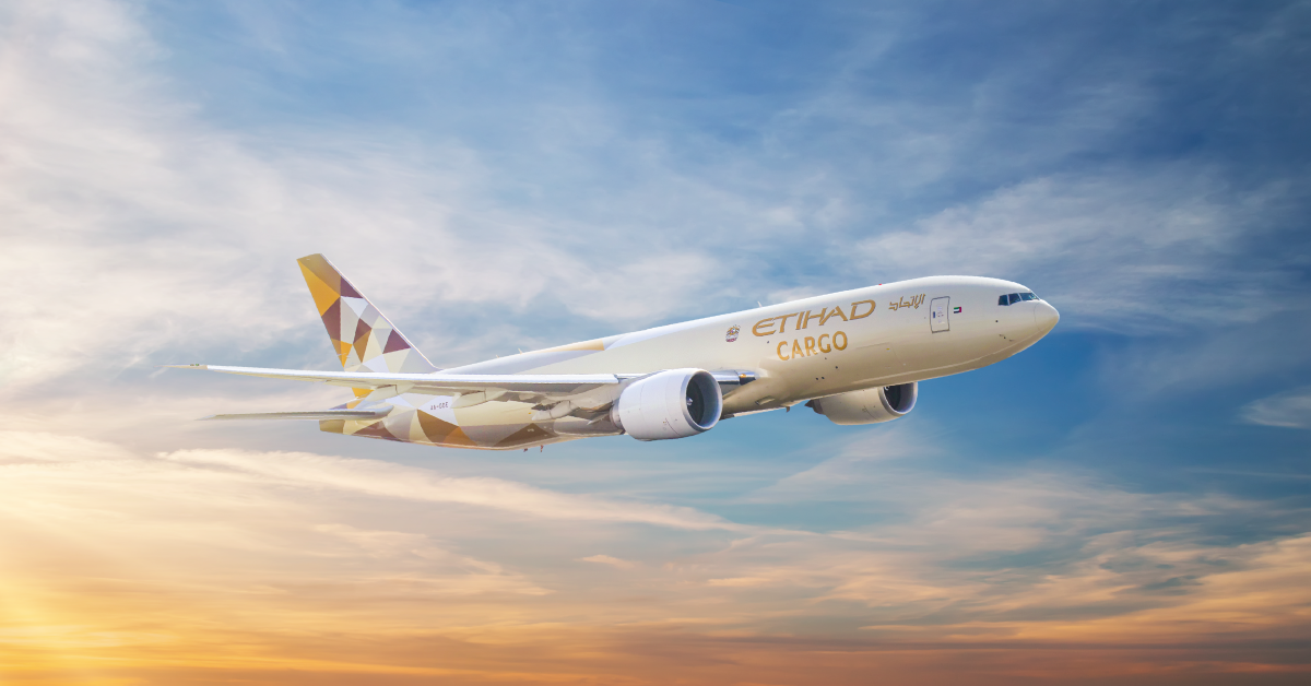 Etihad Cargo Reinforces The Premium Product Delivery With Specialised Managerial Appointments