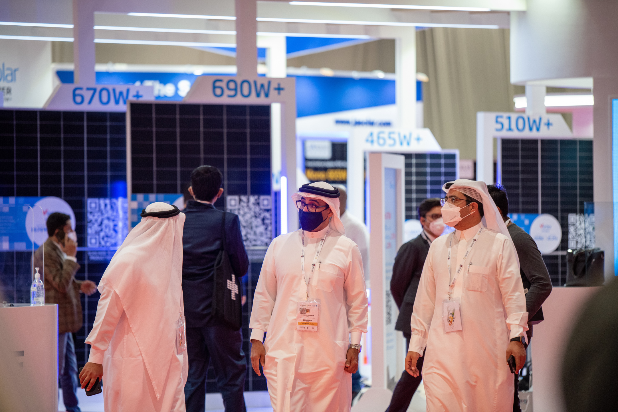300 Leading Global Businesses Showcase Advanced Technology To Accelerate Regional Project Development And Return On Investment