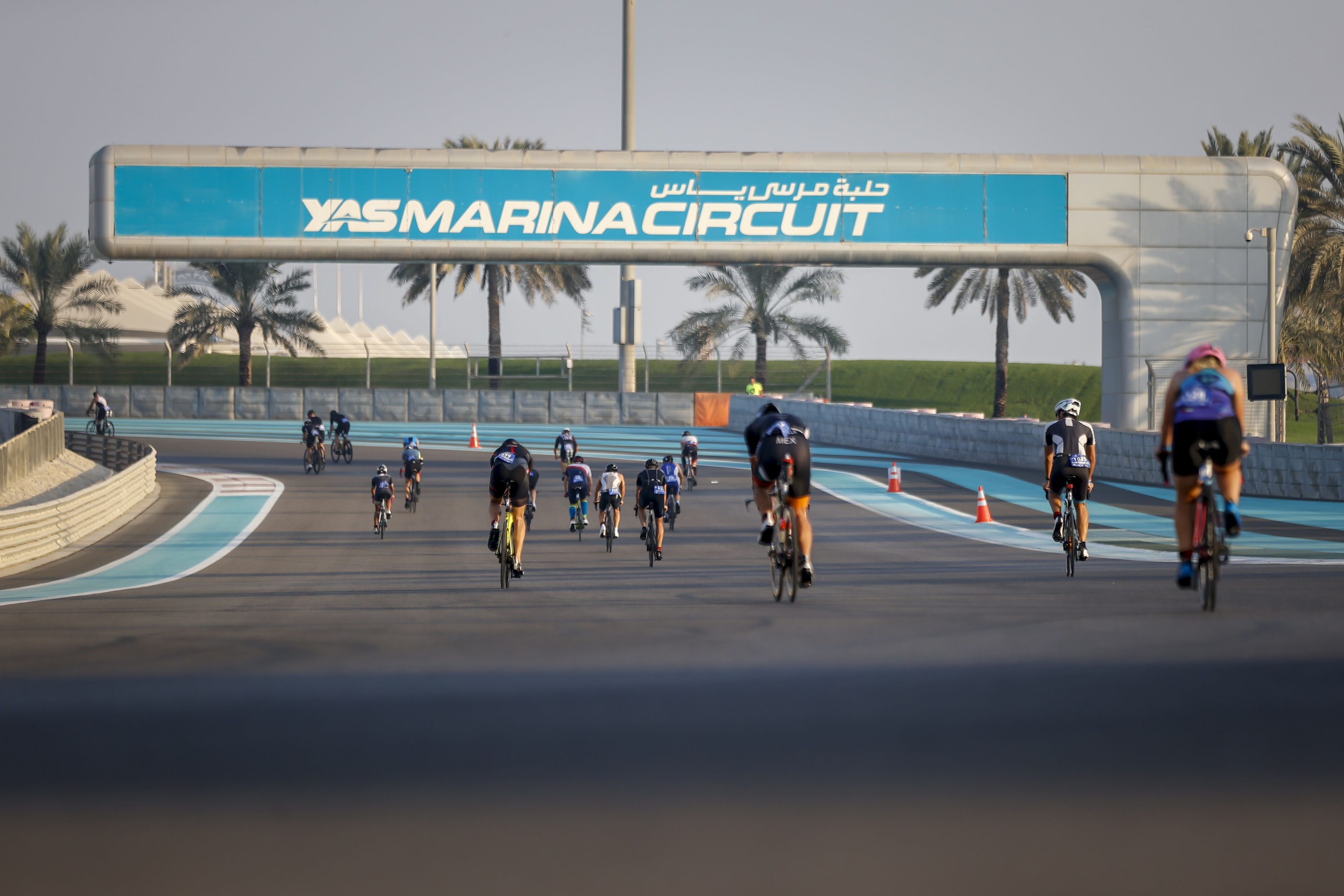 TriYAS Challenge Returns To Yas Marina Circuit On March 12, 2022
