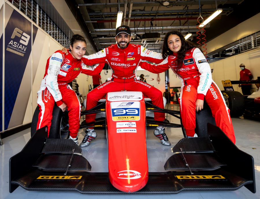 Al Qubaisi Family Set To Compete For Abu Dhabi Racing & Prema In The Formula Regional Asian Championship