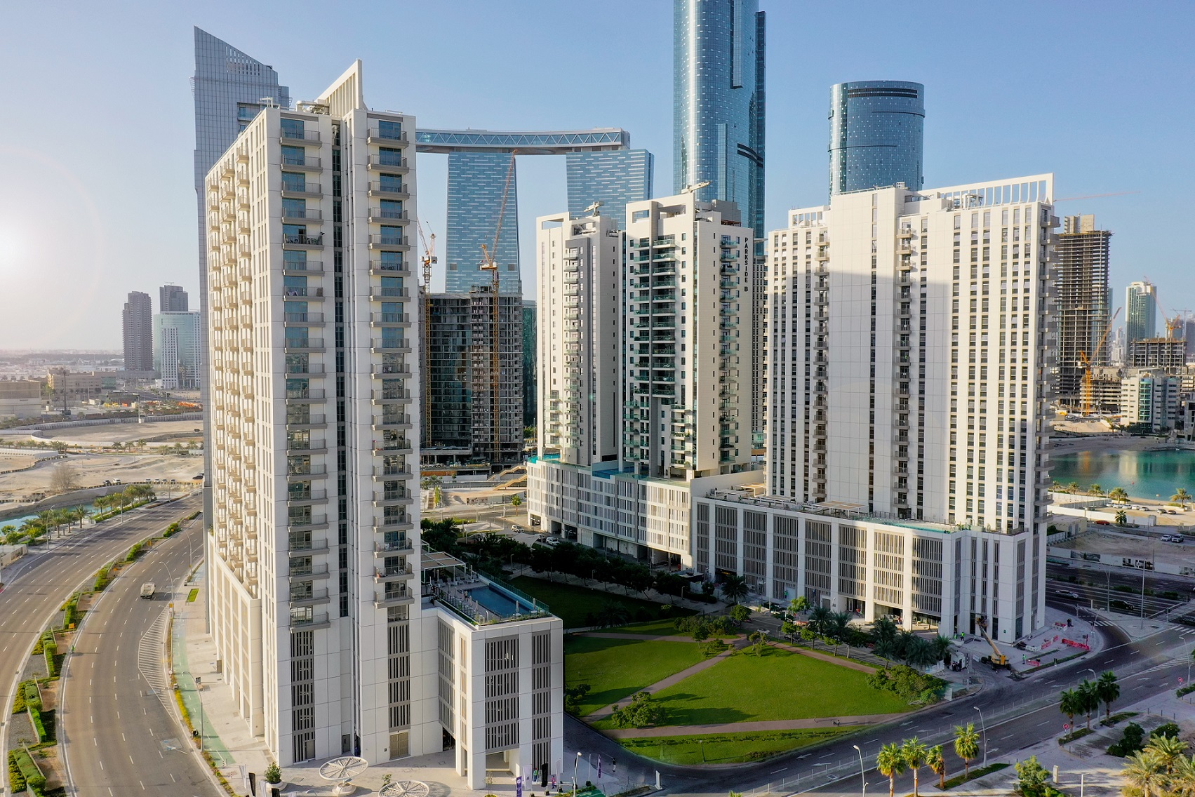 Aldar Releases Completed Apartments For Sale At Reflection II