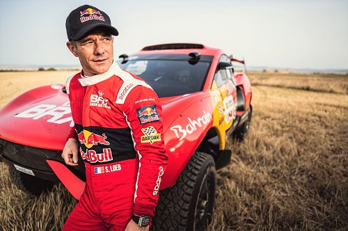 Star-Studded Line-Up Announced For Abu Dhabi Desert Challenge