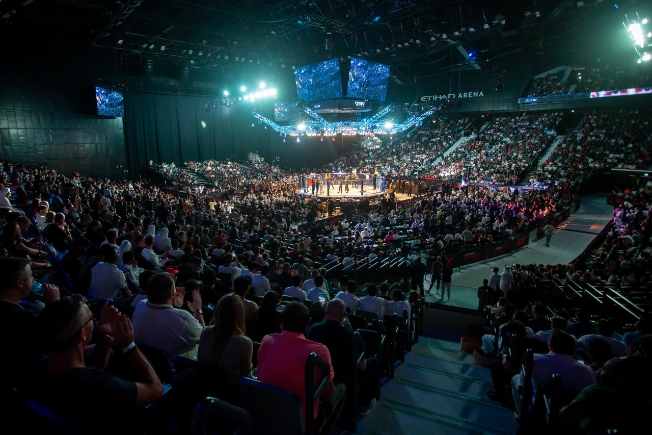 UFC Primed For Abu Dhabi Return With UFC 281 On October 22