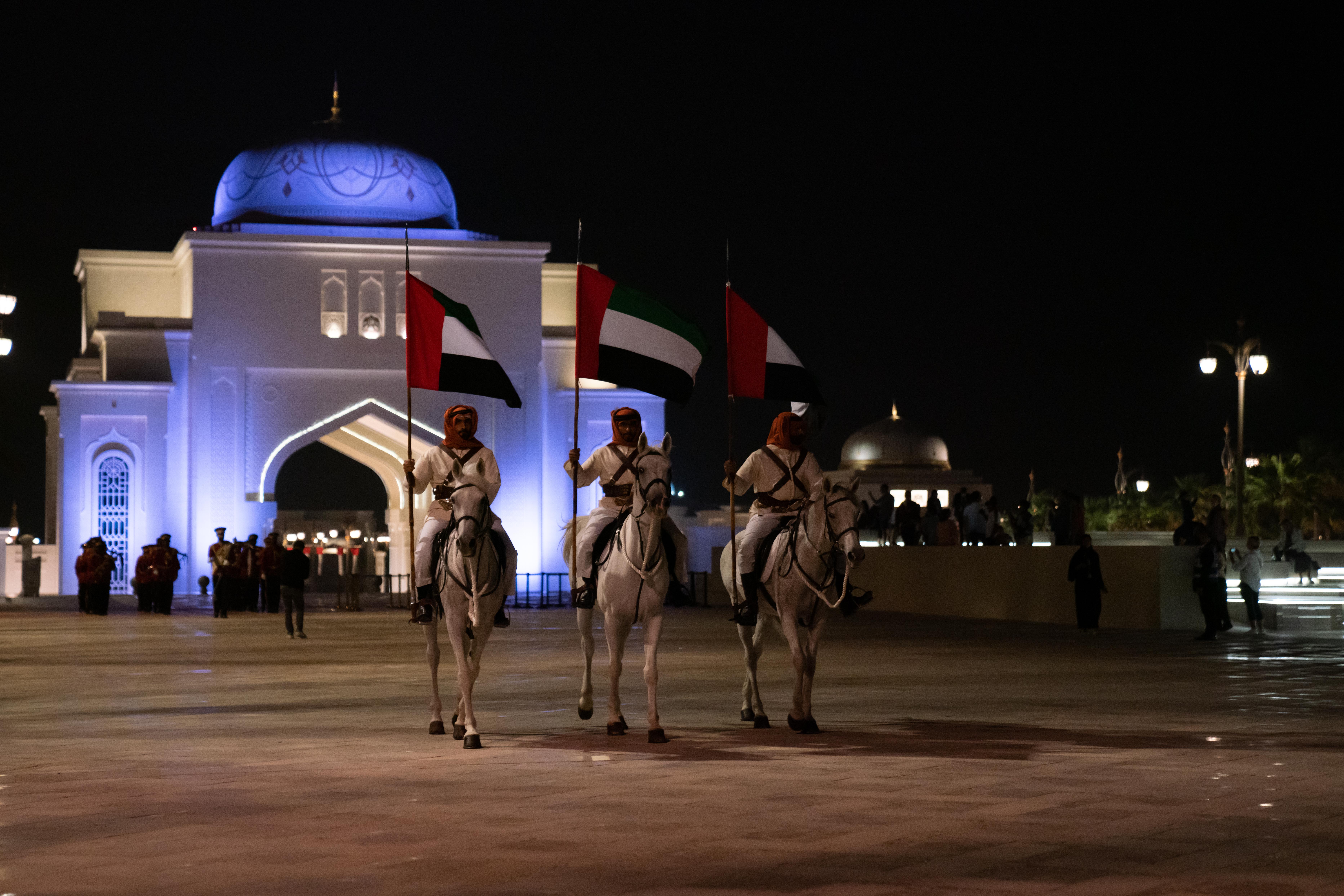 Three-Years Of Culture And National Pride: Qasr Al Watan Celebrates 3rd Anniversary Since Opening To The Public