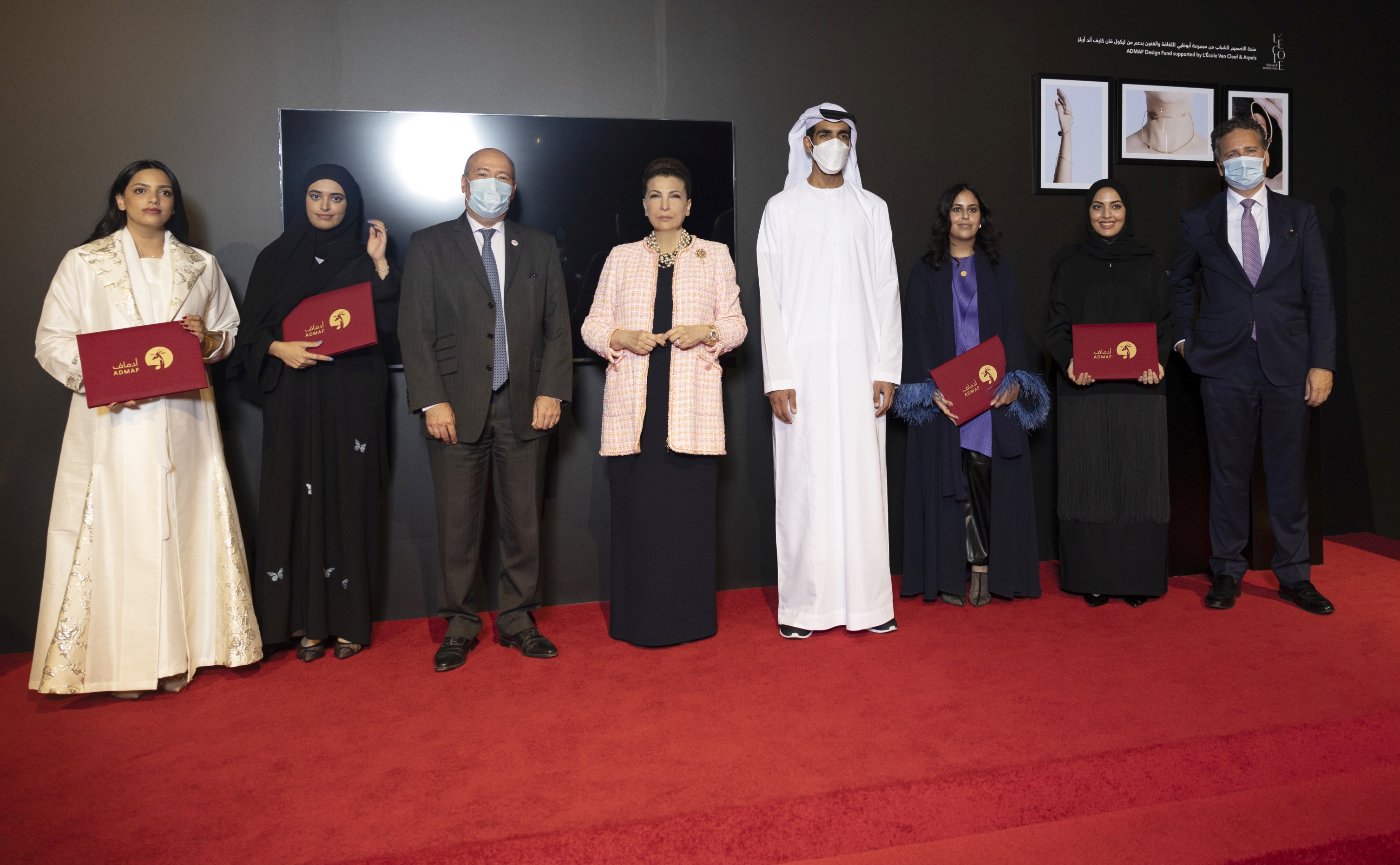 Abu Dhabi Music And Arts Foundation Announces The Winners Of Its Design And Creativity Awards