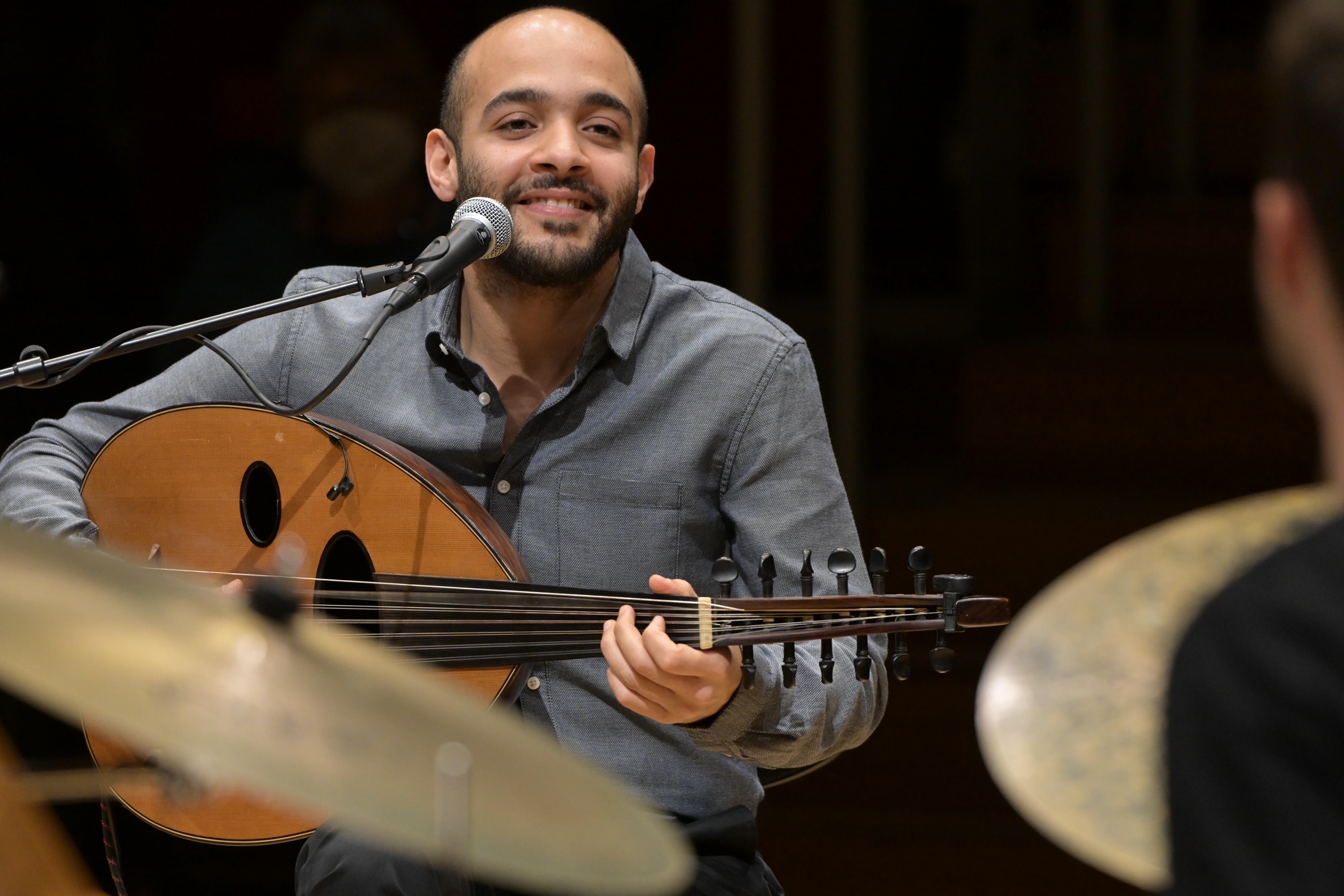 Abu Dhabi Festival’s Successful Presentation Of Arabic Music Days 2022 At The World-Famous Pierre Boulez Saal