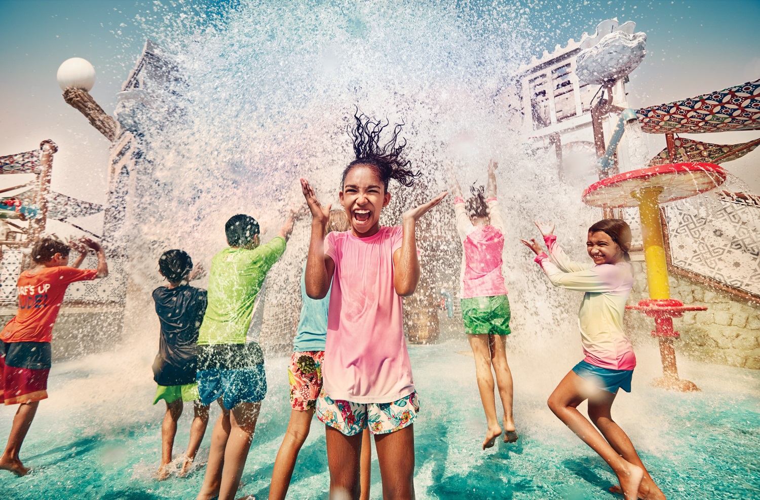 Cool Down This Spring Break With Yas Waterworld’s Exciting Rides, Slides And Attractions