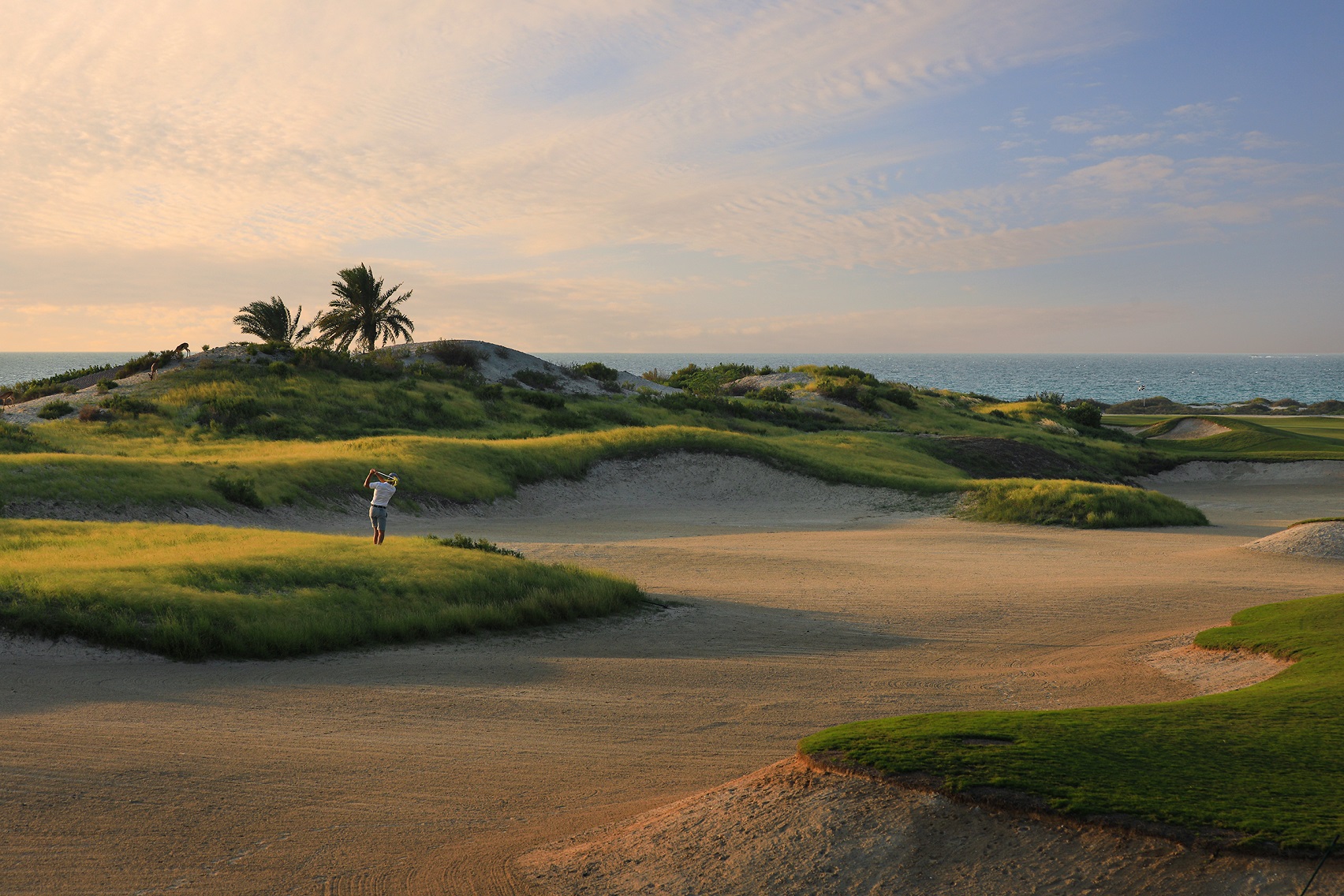 International Golfers Visiting Abu Dhabi No Longer Need To Undertake PCR Test Before Travelling