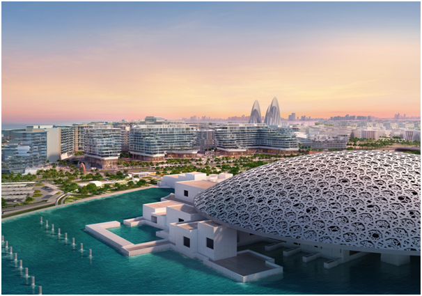 World’s First Louvre Branded Residences To Bring Culturally Inspired Way Of Living To Abu Dhabi