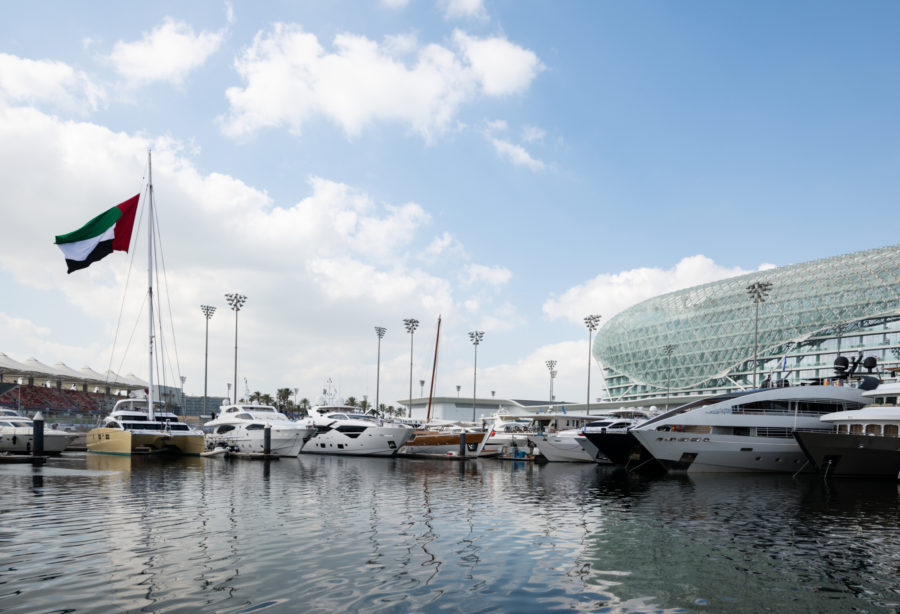 Yas Marina launches Early Bird Berth Package For Formula 1 Race Week 2022 At Dubai International Boat Show