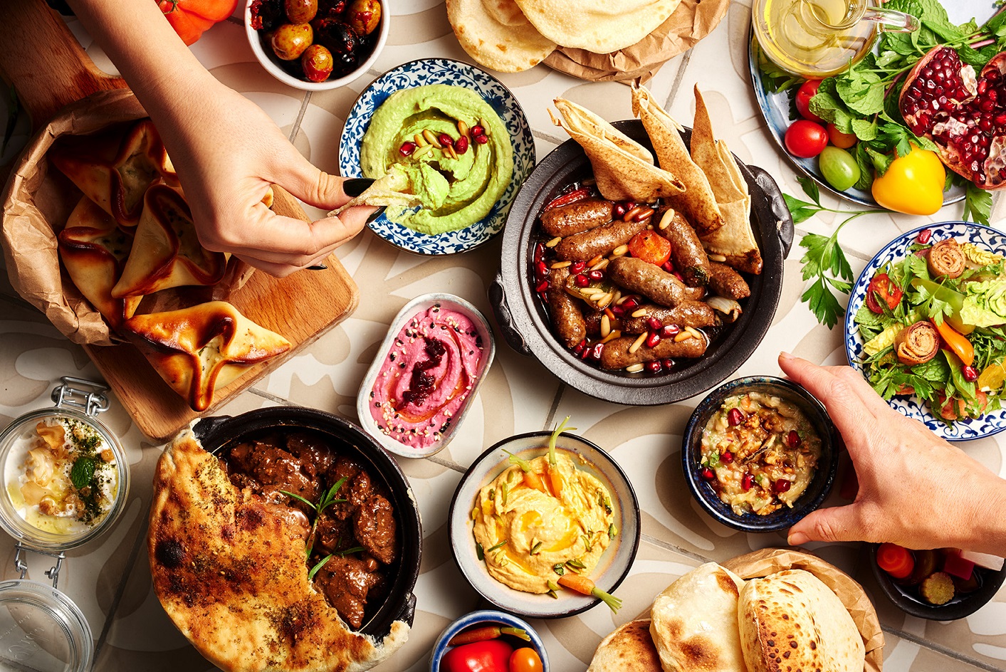 The Definitive Guide To Iftars & Ramadan Offers At Yas Island