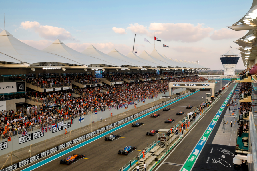 Last Chance For Early-Bird Tickets For ‘Unreal’ 2022 Abu Dhabi Grand Prix
