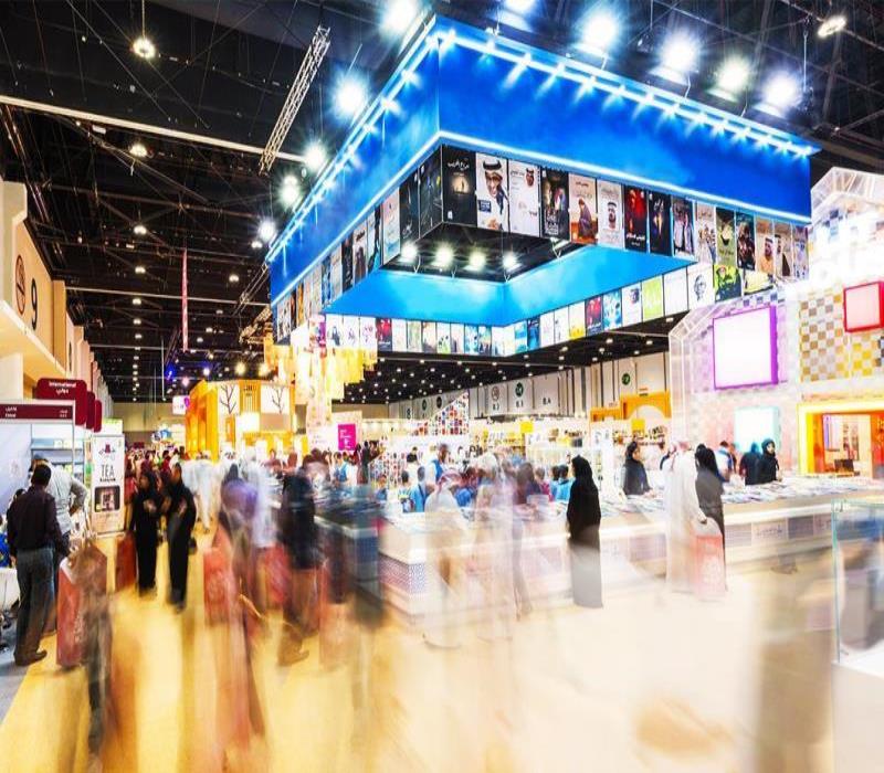 Abu Dhabi International Book Fair Launches Tomorrow