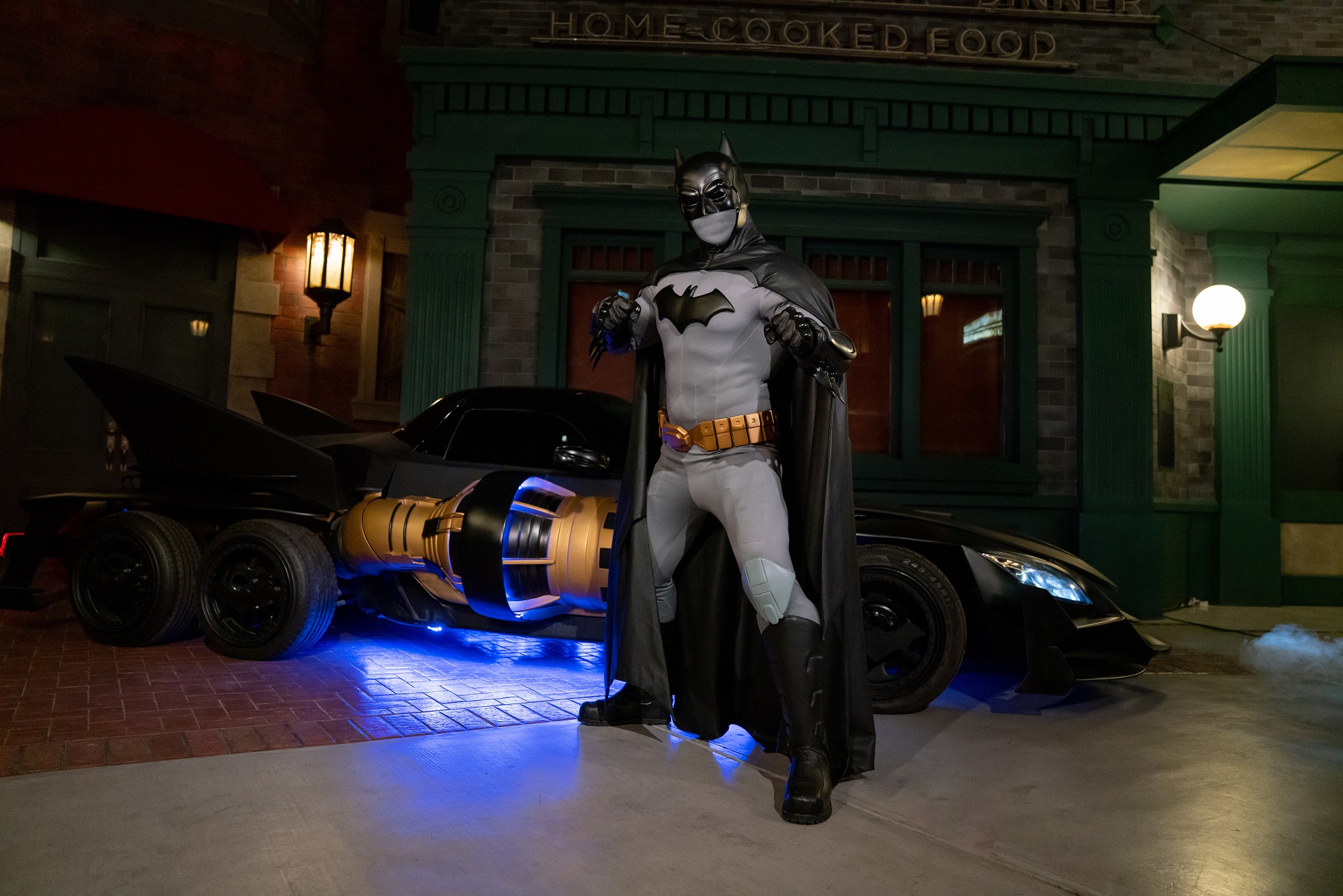 ‘The Batman Season’ At Warner Bros. World™ Abu Dhabi Extended Until End Of May