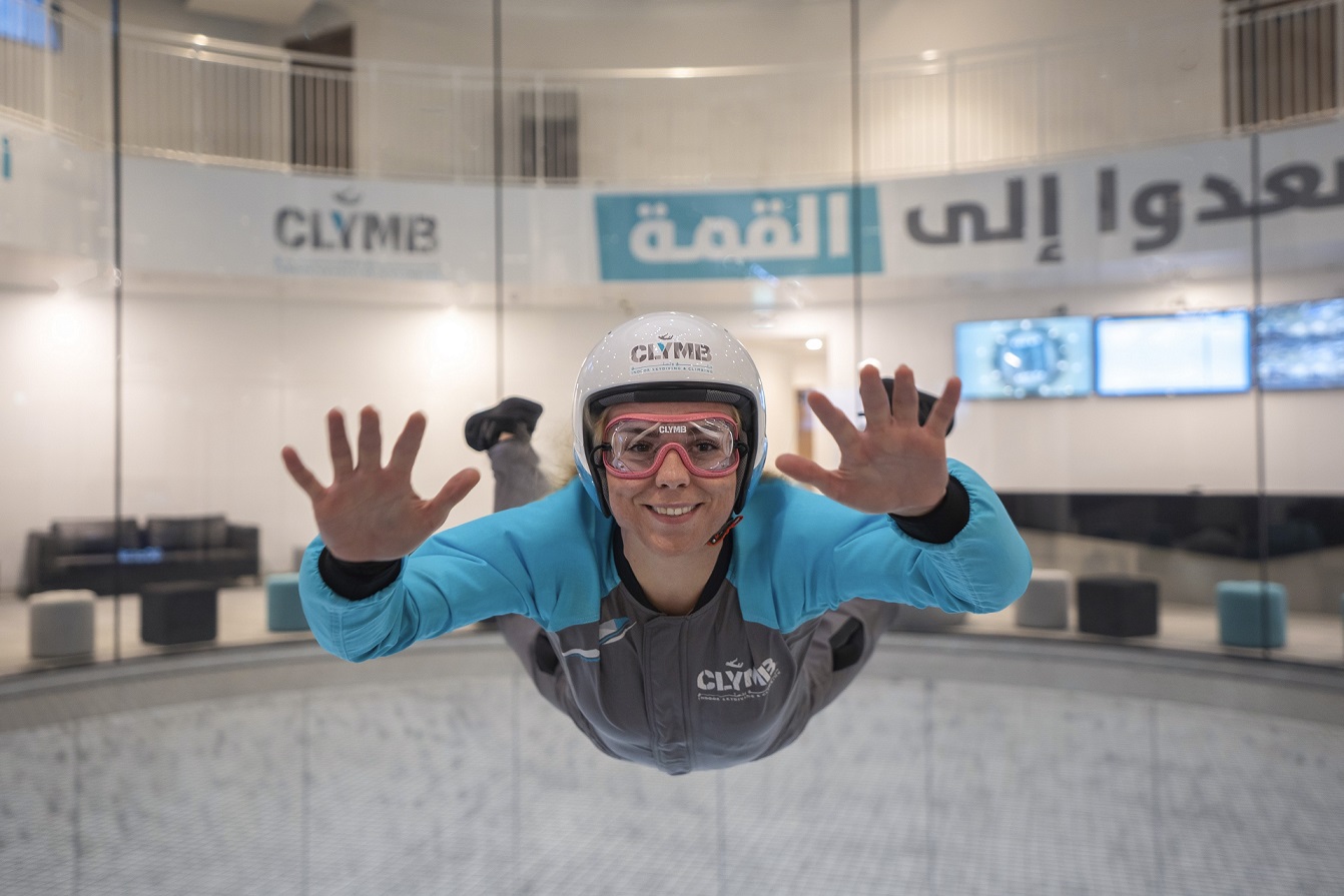Gather Up For The Return Of Popular Ladies-Only Events At CLYMB™ Abu Dhabi And Yas Waterworld