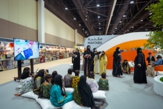 MAKTABA Brings Immersive Literature And Cultural Activities To Abu Dhabi International Book Fair
